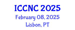International Conference on Computer Networks and Communications (ICCNC) February 08, 2025 - Lisbon, Portugal