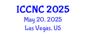 International Conference on Computer Networks and Communications (ICCNC) May 20, 2025 - Las Vegas, United States
