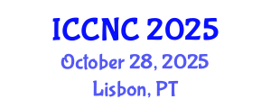 International Conference on Computer Networks and Communications (ICCNC) October 28, 2025 - Lisbon, Portugal