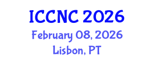 International Conference on Computer Networks and Communications (ICCNC) February 08, 2026 - Lisbon, Portugal