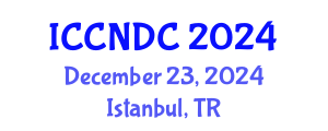 International Conference on Computer Networks and Data Communication (ICCNDC) December 23, 2024 - Istanbul, Turkey
