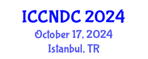 International Conference on Computer Networks and Data Communication (ICCNDC) October 25, 2024 - Istanbul, Turkey