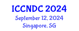 International Conference on Computer Networks and Data Communication (ICCNDC) September 12, 2024 - Singapore, Singapore