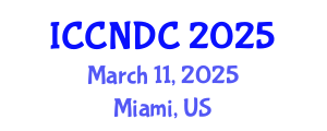 International Conference on Computer Networks and Data Communication (ICCNDC) March 11, 2025 - Miami, United States