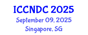 International Conference on Computer Networks and Data Communication (ICCNDC) September 09, 2025 - Singapore, Singapore