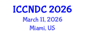 International Conference on Computer Networks and Data Communication (ICCNDC) March 11, 2026 - Miami, United States