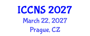 International Conference on Computer Networks and Security (ICCNS) March 22, 2027 - Prague, Czechia