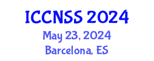 International Conference on Computer Networks and Systems Security (ICCNSS) May 23, 2024 - Barcelona, Spain