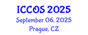 International Conference on Computer Operating Systems (ICCOS) September 06, 2025 - Prague, Czechia