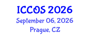 International Conference on Computer Operating Systems (ICCOS) September 06, 2026 - Prague, Czechia