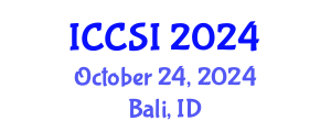 International Conference on Computer Science and Innovation (ICCSI) October 24, 2024 - Bali, Indonesia