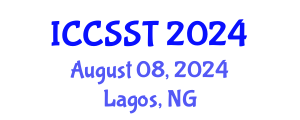 International Conference on Computer Science and Systems Technology (ICCSST) August 08, 2024 - Lagos, Nigeria