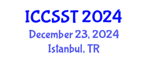 International Conference on Computer Science and Systems Technology (ICCSST) December 23, 2024 - Istanbul, Turkey