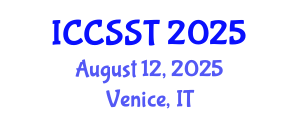 International Conference on Computer Science and Systems Technology (ICCSST) August 12, 2025 - Venice, Italy