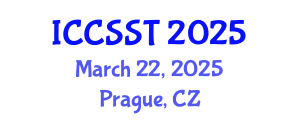 International Conference on Computer Science and Systems Technology (ICCSST) March 22, 2025 - Prague, Czechia