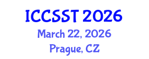 International Conference on Computer Science and Systems Technology (ICCSST) March 22, 2026 - Prague, Czechia