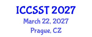International Conference on Computer Science and Systems Technology (ICCSST) March 22, 2027 - Prague, Czechia International Conference on Computer Science and Systems Technology (ICCSST) March 22, 2027 - Prague, Czechia