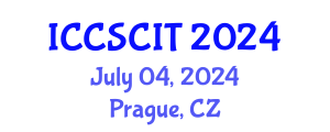 International Conference on Computer Science, Cybersecurity and Information Technology (ICCSCIT) July 04, 2024 - Prague, Czechia
