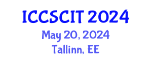 International Conference on Computer Science, Cybersecurity and Information Technology (ICCSCIT) May 20, 2024 - Tallinn, Estonia