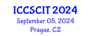 International Conference on Computer Science, Cybersecurity and Information Technology (ICCSCIT) September 05, 2024 - Prague, Czechia