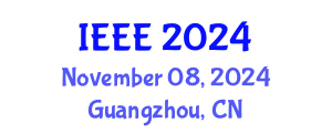 International Conference on Computer Science, Electronic Information Engineering and Intelligent Control Technology (IEEE) November 08, 2024 - Guangzhou, China