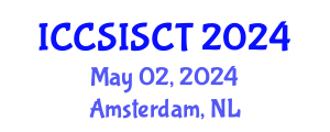 International Conference on Computer Science, Information Systems and Communication Technologies (ICCSISCT) May 02, 2024 - Amsterdam, Netherlands