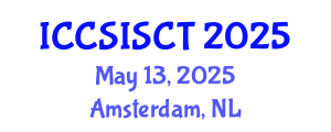 International Conference on Computer Science, Information Systems and Communication Technologies (ICCSISCT) May 13, 2025 - Amsterdam, Netherlands
