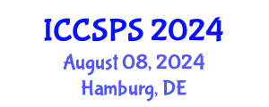 International Conference on Computer Science, Programming and Security (ICCSPS) August 08, 2024 - Hamburg, Germany