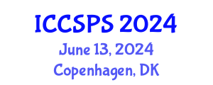 International Conference on Computer Science, Programming and Security (ICCSPS) June 13, 2024 - Copenhagen, Denmark