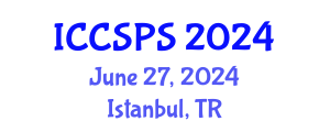 International Conference on Computer Science, Programming and Security (ICCSPS) June 27, 2024 - Istanbul, Turkey