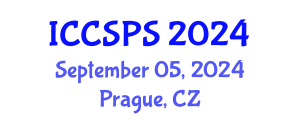 International Conference on Computer Science, Programming and Security (ICCSPS) September 05, 2024 - Prague, Czechia