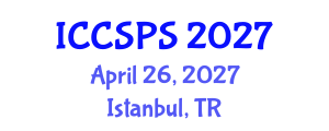 International Conference on Computer Science, Programming and Security (ICCSPS) April 26, 2027 - Istanbul, Turkey International Conference on Computer Science, Programming and Security (ICCSPS) April 26, 2027 - Istanbul, Turkey