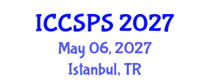 International Conference on Computer Science, Programming and Security (ICCSPS) May 06, 2027 - Istanbul, Turkey International Conference on Computer Science, Programming and Security (ICCSPS) May 06, 2027 - Istanbul, Turkey