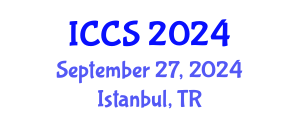 International Conference on Computer Security (ICCS) September 27, 2024 - Istanbul, Turkey