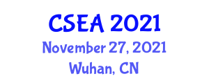 International Conference on Computer, Software Engineering and Applications (CSEA) November 27, 2021 - Wuhan, China