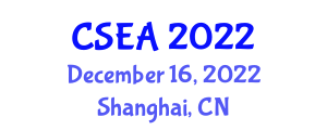 International Conference on Computer, Software Engineering and Applications (CSEA) December 16, 2022 - Shanghai, China