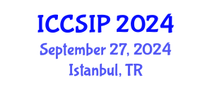 International Conference on Computer Systems and Image Processing (ICCSIP) September 27, 2024 - Istanbul, Turkey
