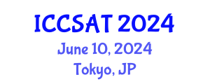 International Conference on Computer Systems Architecture and Technology (ICCSAT) June 10, 2024 - Tokyo, Japan
