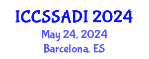 International Conference on Computer Systems, Software Architecture, Design and Implementation (ICCSSADI) May 24, 2024 - Barcelona, Spain