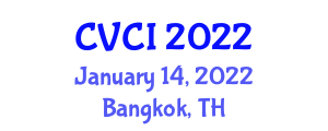 International Conference on Computer Vision and Computational Intelligence (CVCI) January 14, 2022 - Bangkok, Thailand