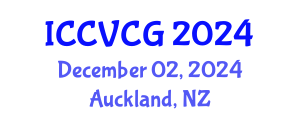 International Conference on Computer Vision and Computer Graphics (ICCVCG) December 02, 2024 - Auckland, New Zealand