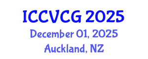 International Conference on Computer Vision and Computer Graphics (ICCVCG) December 01, 2025 - Auckland, New Zealand