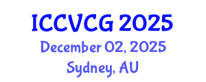 International Conference on Computer Vision and Computer Graphics (ICCVCG) December 02, 2025 - Sydney, Australia