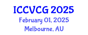 International Conference on Computer Vision and Computer Graphics (ICCVCG) February 01, 2025 - Melbourne, Australia