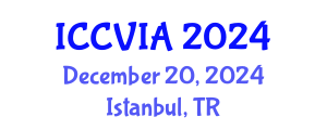 International Conference on Computer Vision and Image Analysis (ICCVIA) December 20, 2024 - Istanbul, Turkey