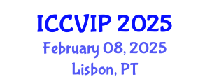International Conference on Computer Vision and Image Processing (ICCVIP) February 08, 2025 - Lisbon, Portugal
