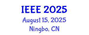 International Conference on Computer Vision, Applications, and Algorithms (IEEE) August 15, 2025 - Ningbo, China International Conference on Computer Vision, Applications, and Algorithms (IEEE) August 15, 2025 - Ningbo, China