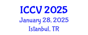 International Conference on Computer Vision (ICCV) January 28, 2025 - Istanbul, Turkey
