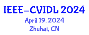 International Conference on Computer Vision, Image and Deep Learning (IEEE-CVIDL) April 19, 2024 - Zhuhai, China