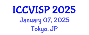 International Conference on Computer Vision, Image and Signal Processing (ICCVISP) January 07, 2025 - Tokyo, Japan